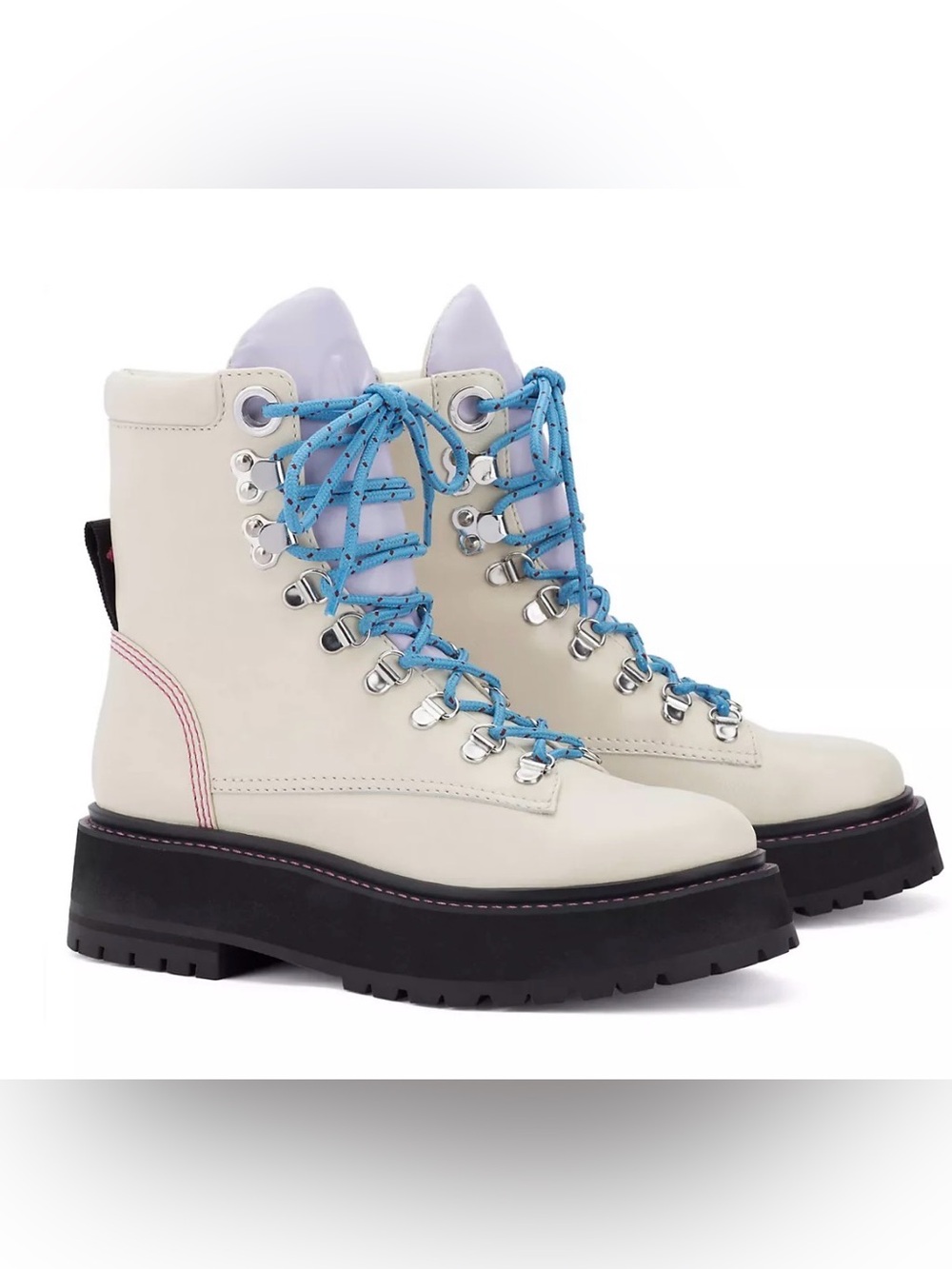 New Larroudé Jordan Boots  size 8
